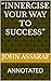 “INNERCISE YOUR WAY TO SUCC...