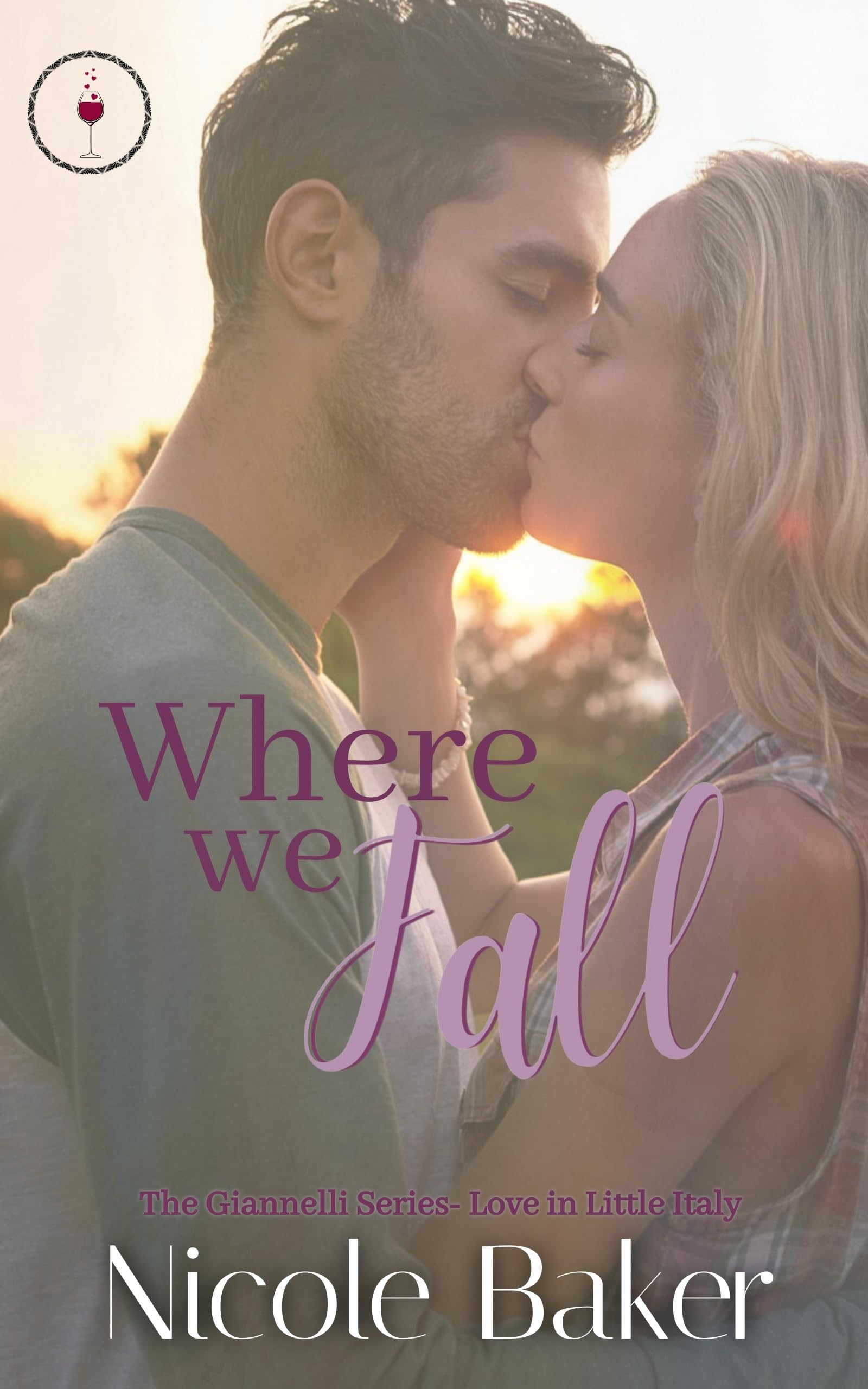 Where We Fall (Giannelli - Love in Little Italy #3)