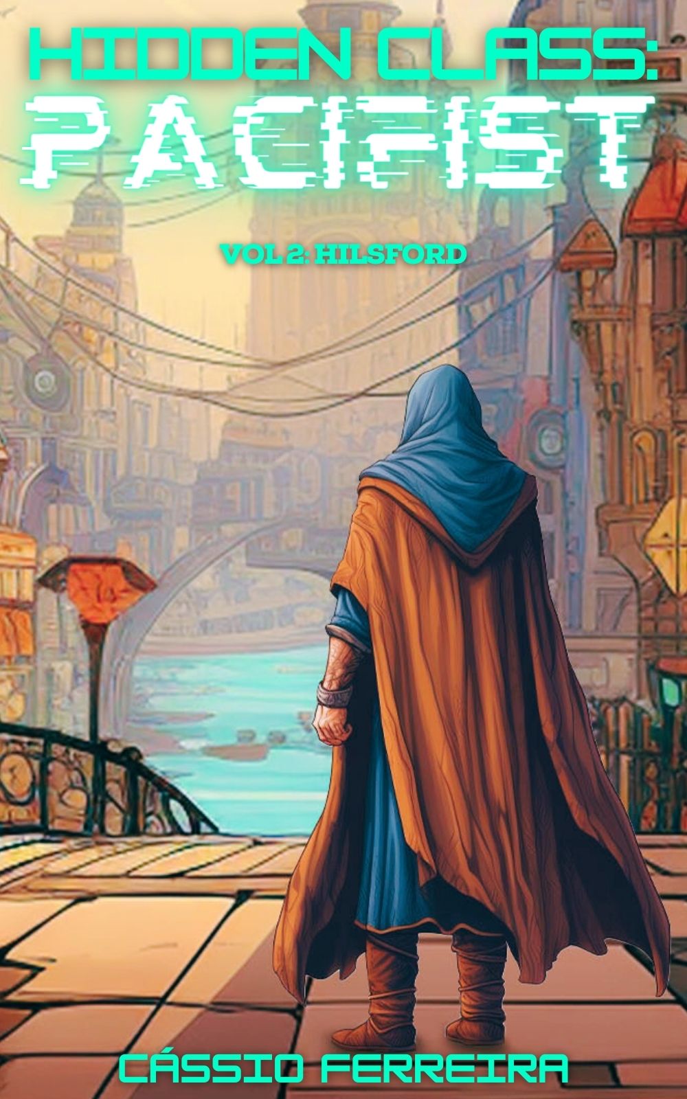 Hilsford (Hidden Class: Pacifist #2)