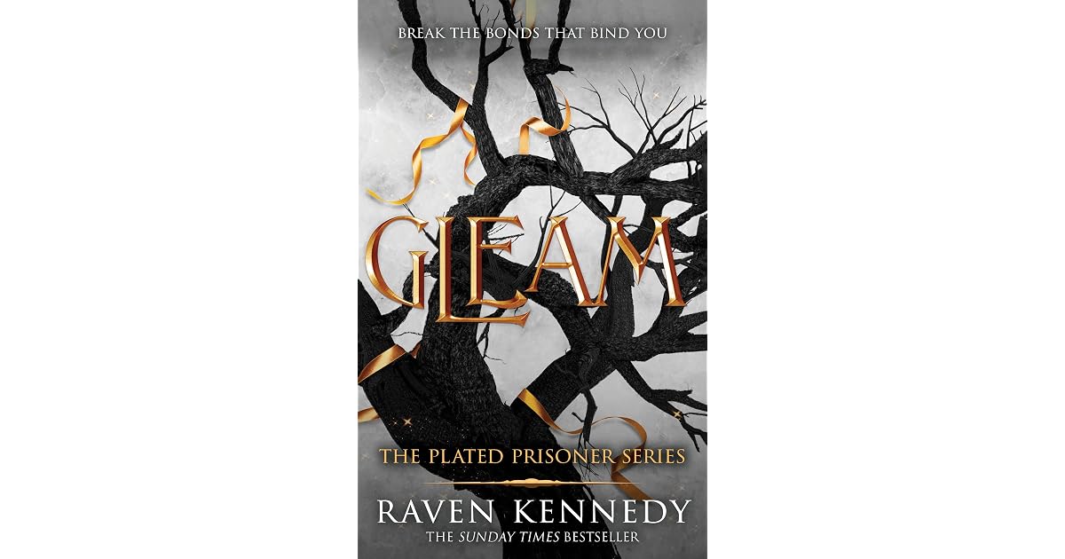 Gleam (The Plated Prisoner, 3) main image 0