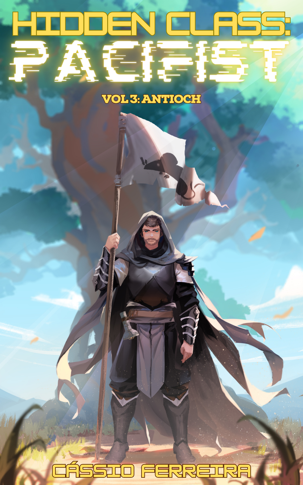 Antioch (Hidden Class: Pacifist #3)