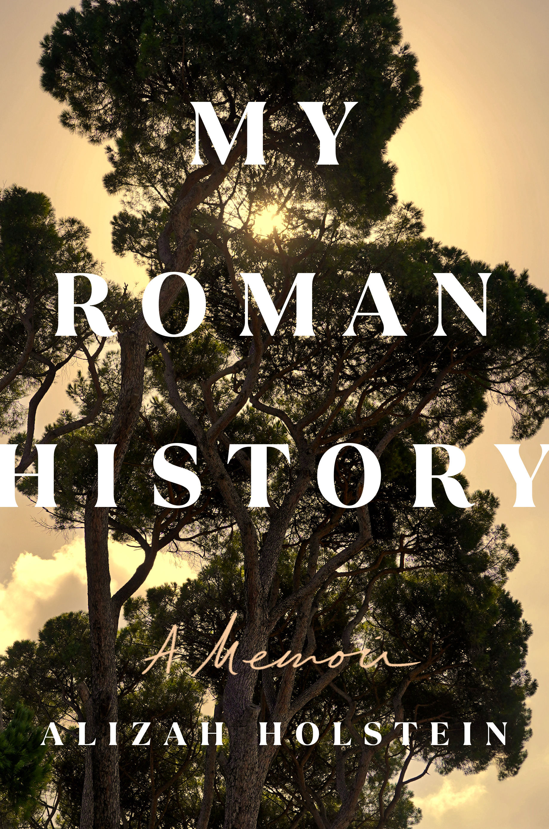 My Roman History: A Memoir (Hardcover)