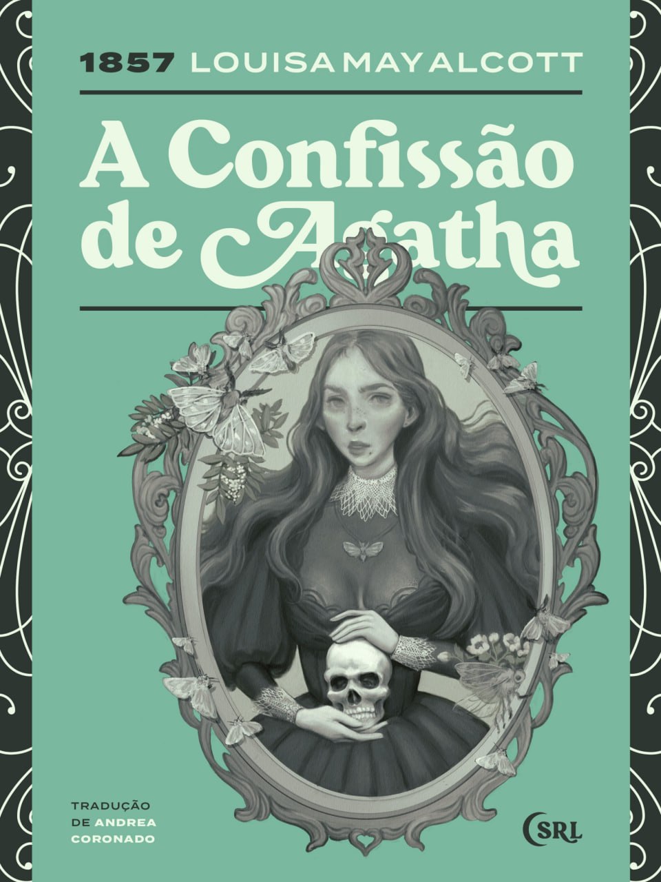 A Confissão de Agatha (Sociedade das Relíquias Literárias, #44)