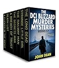 The DCI Blizzard Murder Mysteries: Books 1 to 7