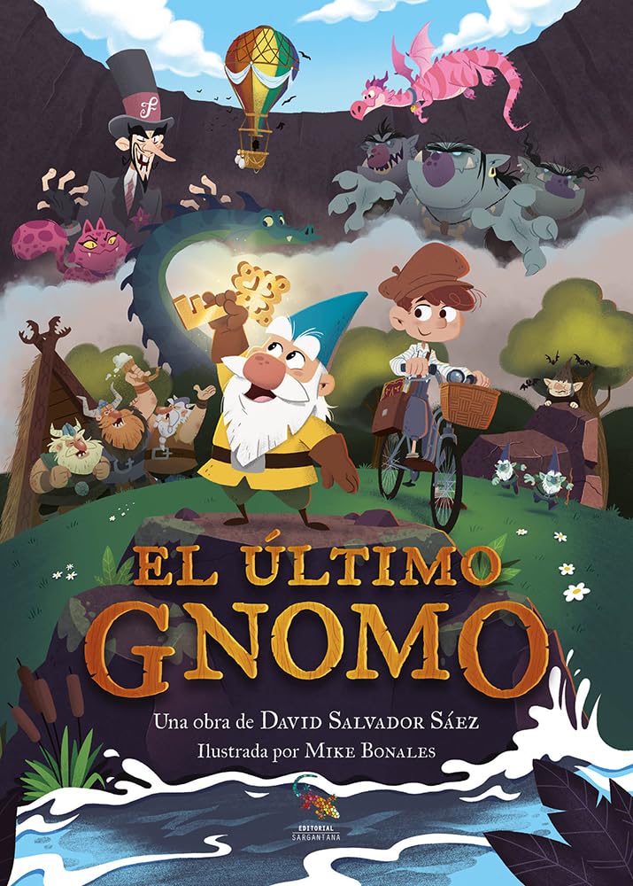 El último gnomo (Flexibound)