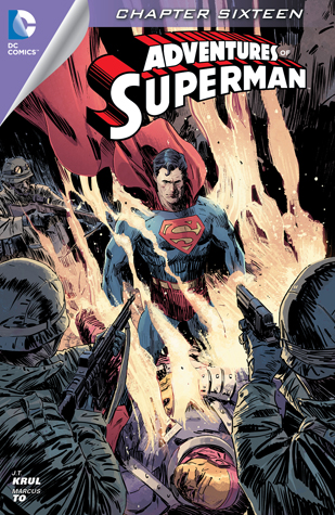 Adventures of Superman (2013-2014) #16
