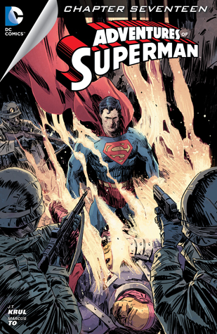 Adventures of Superman (2013-2014) #17