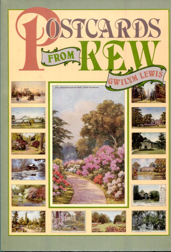 Postcards from Kew (Paperback)