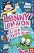Lenny Lemmon and the Alien Invasion by Ben  Davis