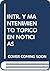 INTR. Y MANTENIMIENTO TOPIC...