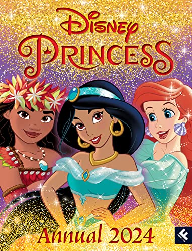 Disney Princess Annual 2024 (Hardcover)