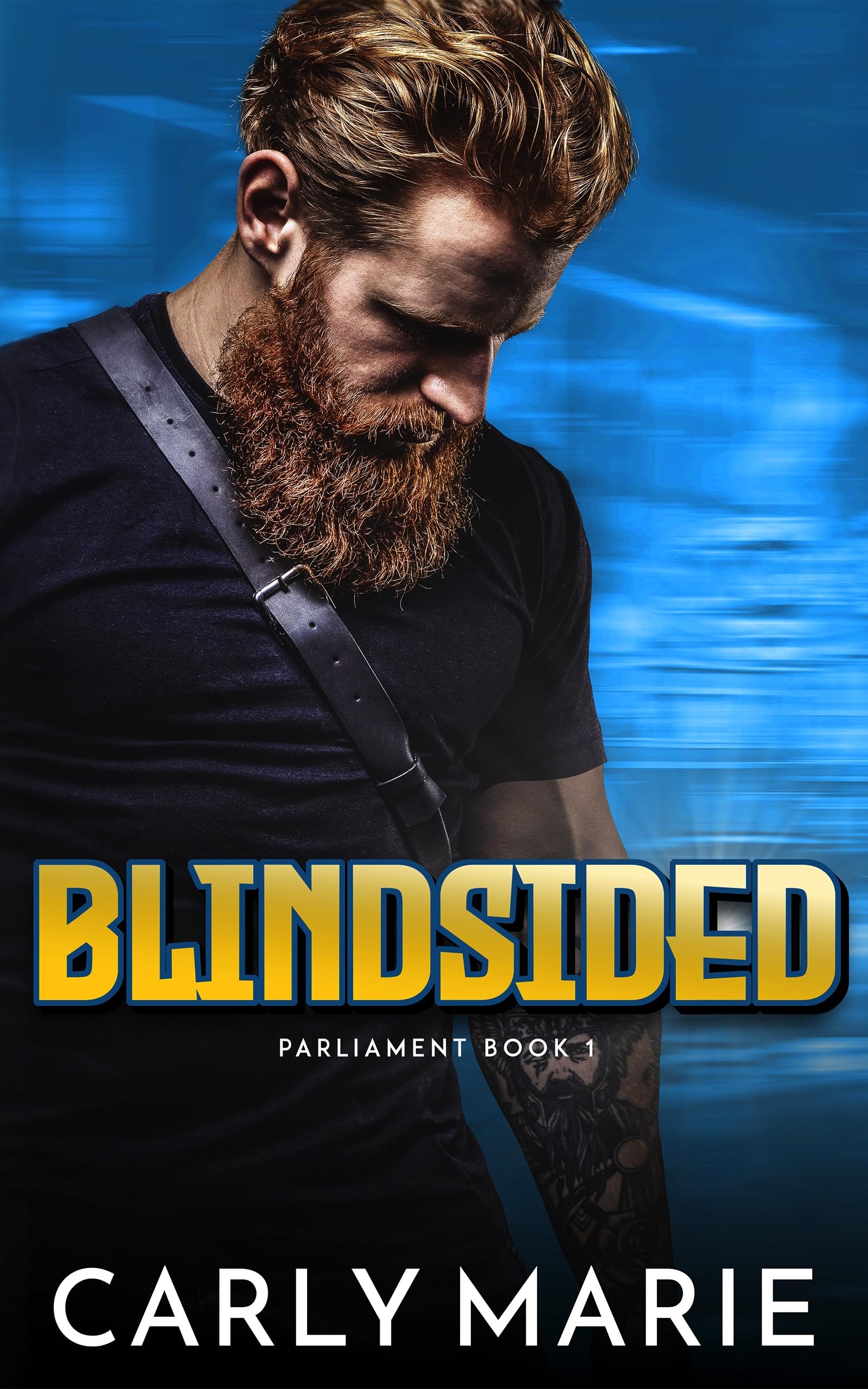Blindsided (Nashville Parliament #1)