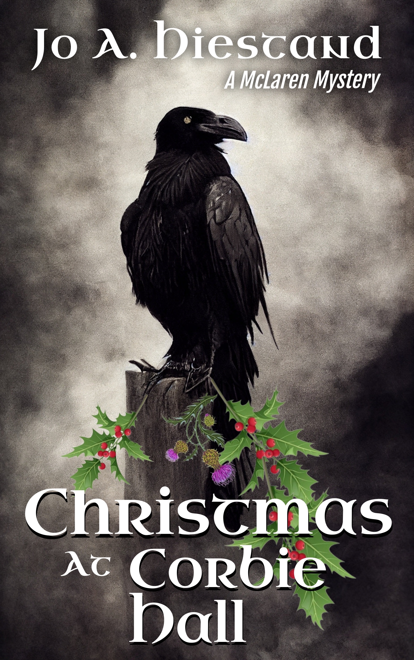 Christmas at Corbie Hall: A McLaren Mystery (Kindle Edition)