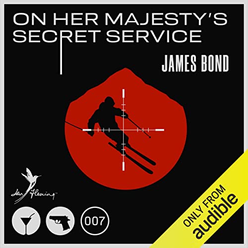 On Her Majesty's Secret Service