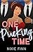 One Pucking Time (The Vanco...