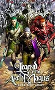 Coalition Army (Legend of the Arch Magus, #12)