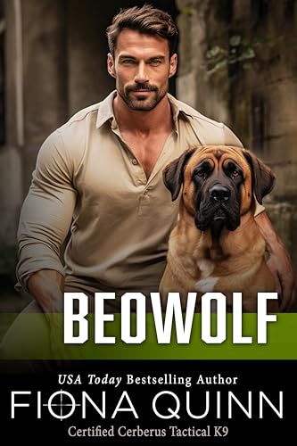 Beowolf (Certified Cerberus Tactical K9 #1; Iniquus)