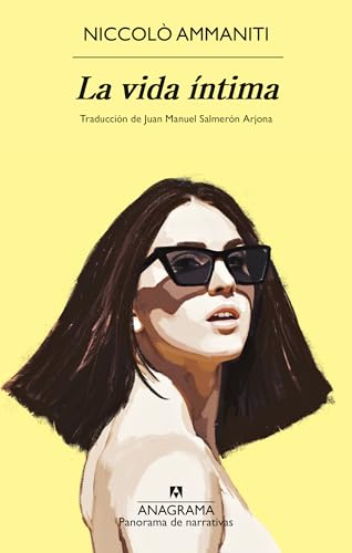 Portada de La vida íntima, de Niccolò Ammaniti