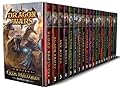 Dragon Wars Omnibus: 20-Book Collection : Epic Fantasy Adventure Series