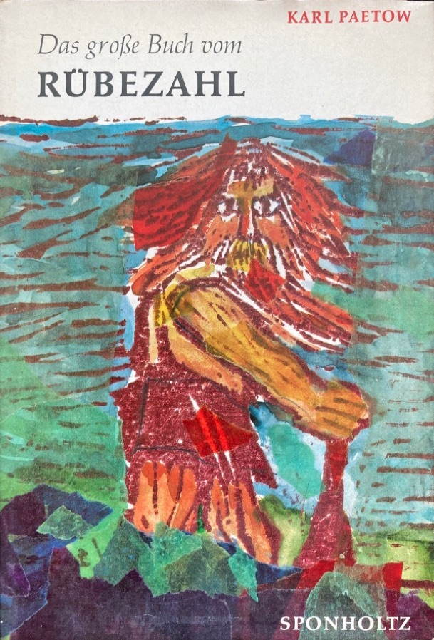 Das große Buch vom Rübezahl (Hardcover)