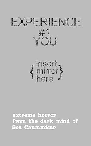 Experience #1 YOU; Extreme Horror (Boss Universe (Dark Web))