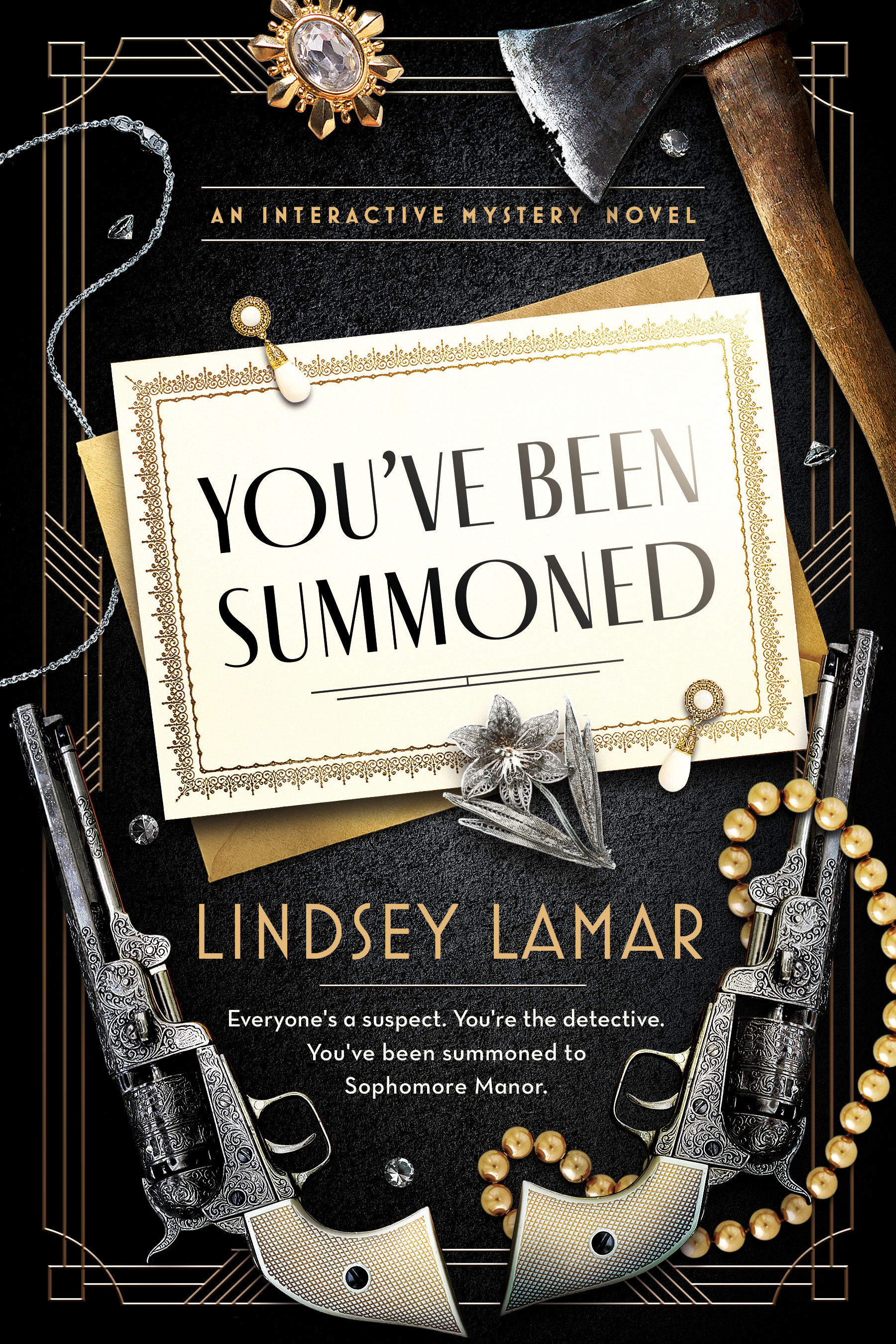 You've Been Summoned (Paperback)