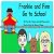 Frankie and Finn Go to School