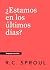 ¿Estamos en los últimos días?, Spanish Edition
