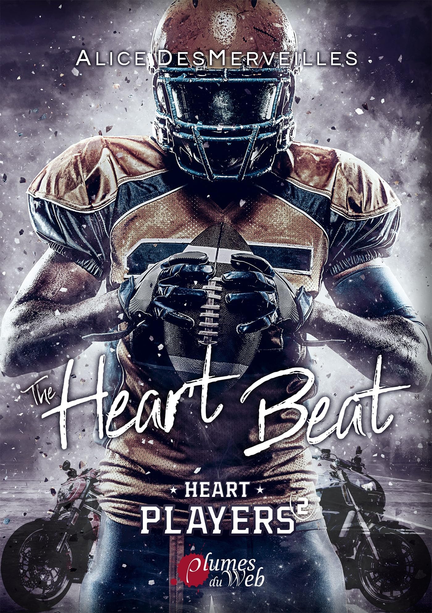 The Heart Beat (Heart Players, #2)