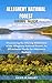 ALLEGHENY NATIONAL FOREST HIKING GUIDE: Discovering the Alluring Wilderness of the Allegheny National Forest: An All-Inclusive Guide for Adventure Seekers. (DAVID HALLEY TRAVEL GUIDE Book 20)