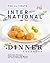 The Ultimate International Dinner Cookbook by Jenny D Kings