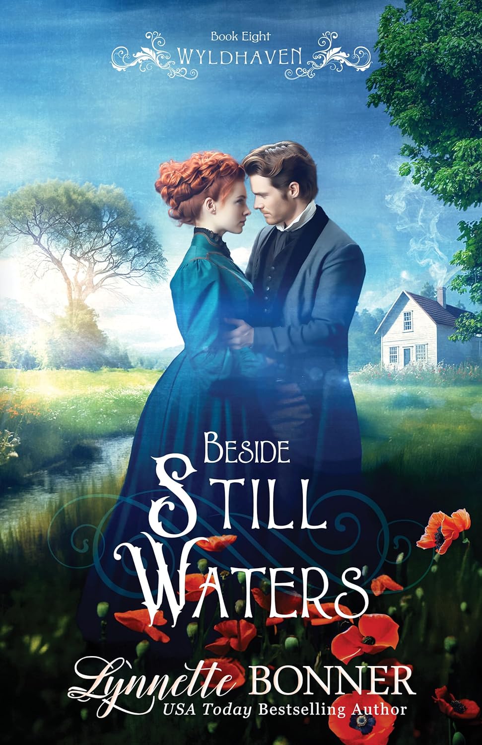 Beside Still Waters (Wyldhaven #8)