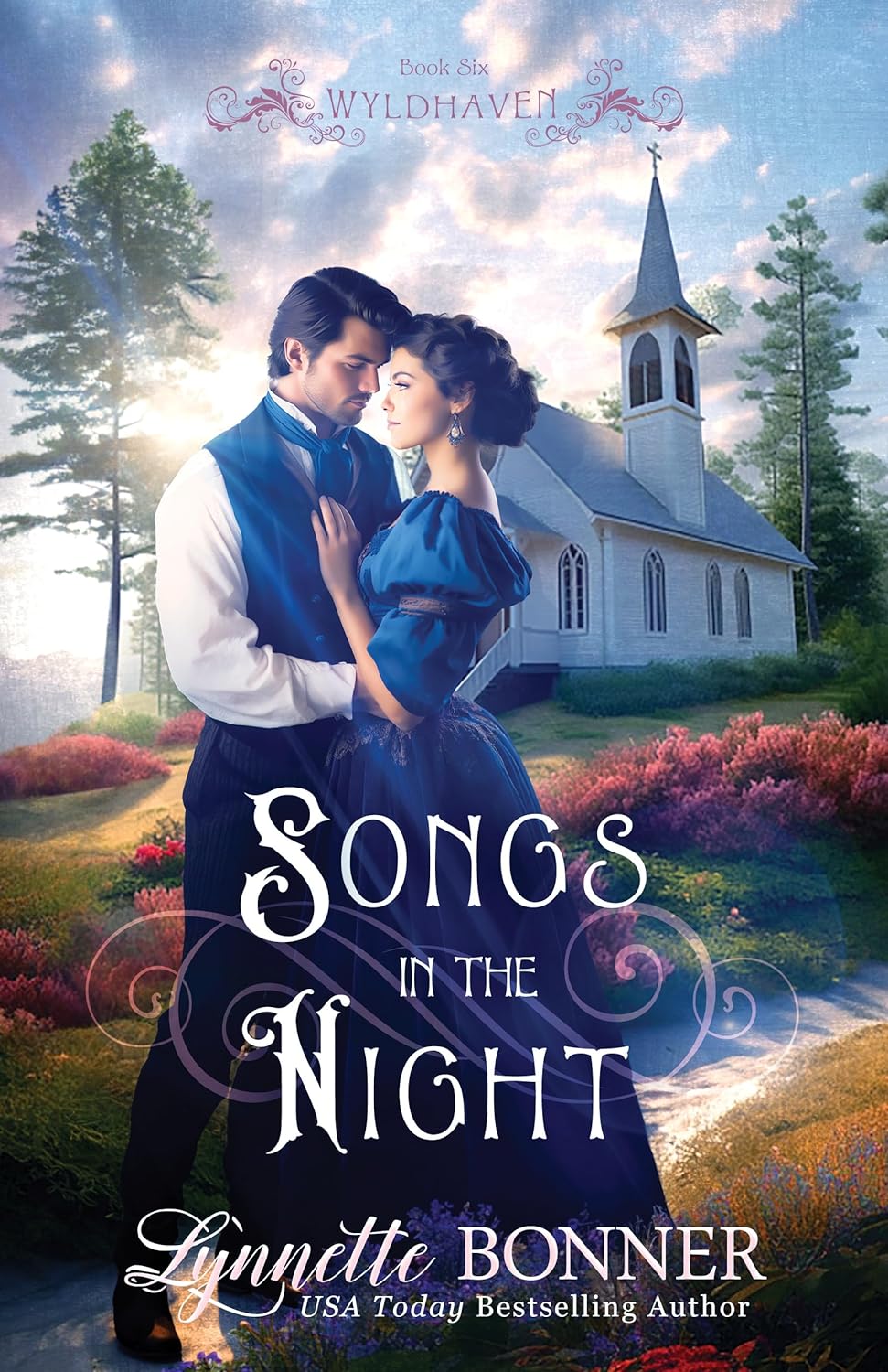 Songs in the Night (Wyldhaven, #6)