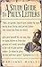 A Study Guide to Paul’s Letters by Marianne Manley