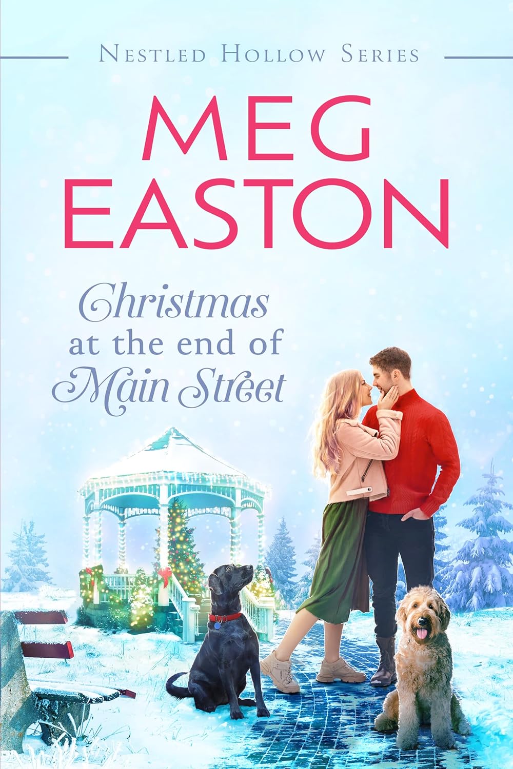 Christmas at the End of Main (Nestled Hollow, #2)