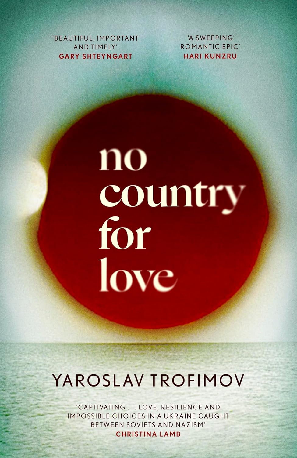 No Country for Love (Hardcover)