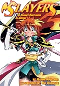 Slayers: Volume 16: A Chance Encounter in Atessa