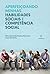 APERFEIÇOANDO MINHAS HABILIDADES SOCIAIS E COMPETÊNCIA SOCIAL by Almir Del Prette