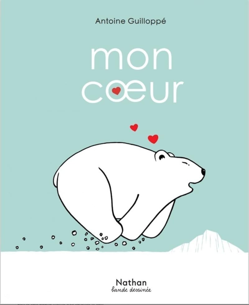 Mon coeur (Hardcover)