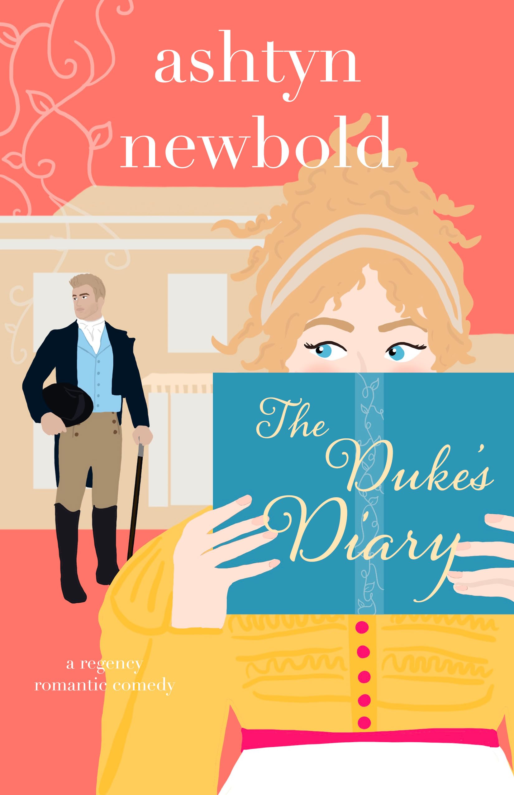 The Duke's Diary (Noble Charades #2)