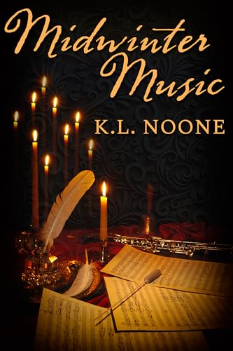 Midwinter Music (Kindle Edition)