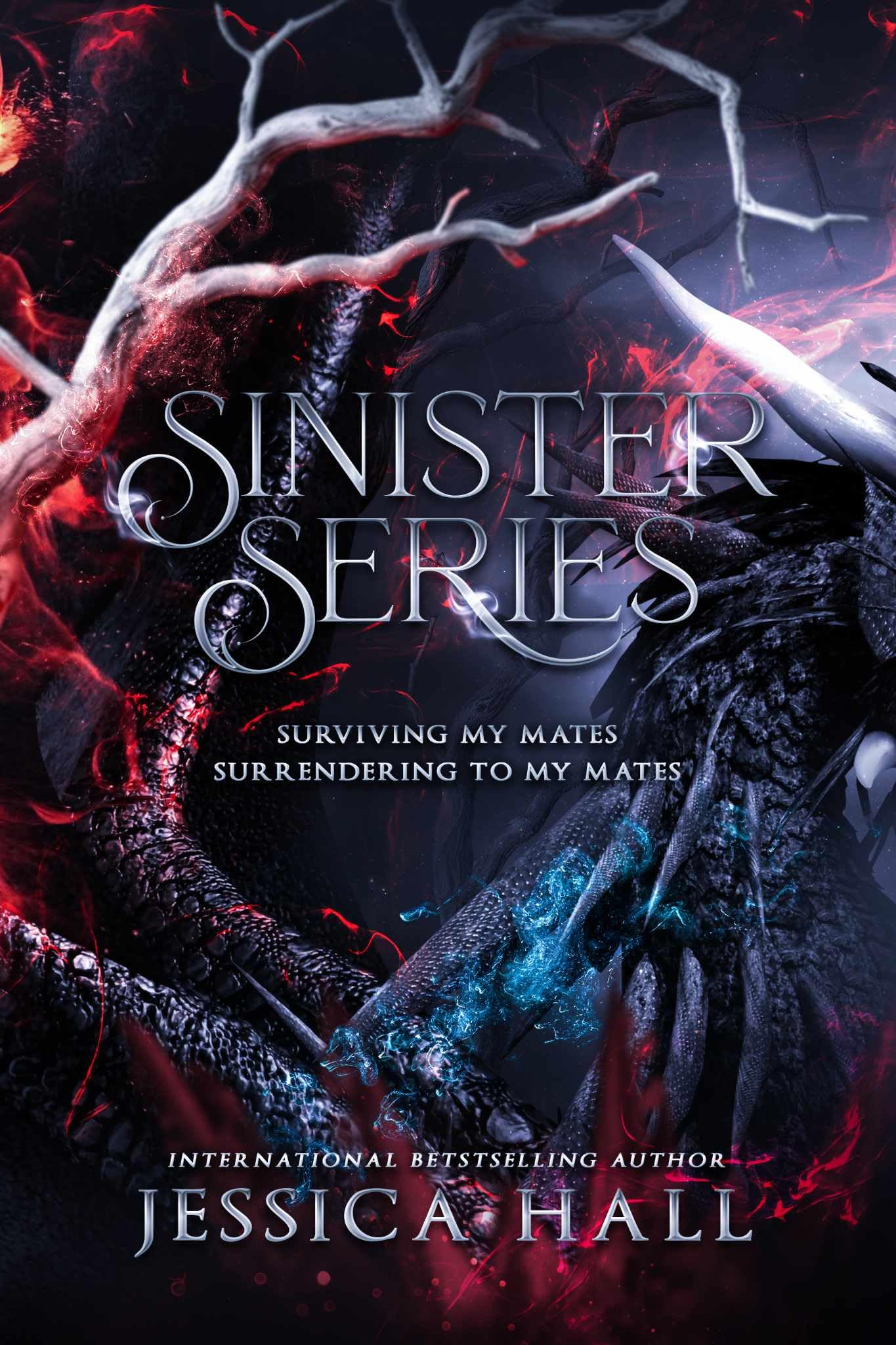 Sinister Series: Series collection (Sinister #1-2)