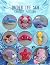 Under The Sea Crochet Pattern by Mees Galaxy