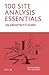 100 Site Analysis Essentials by Peter Farrall