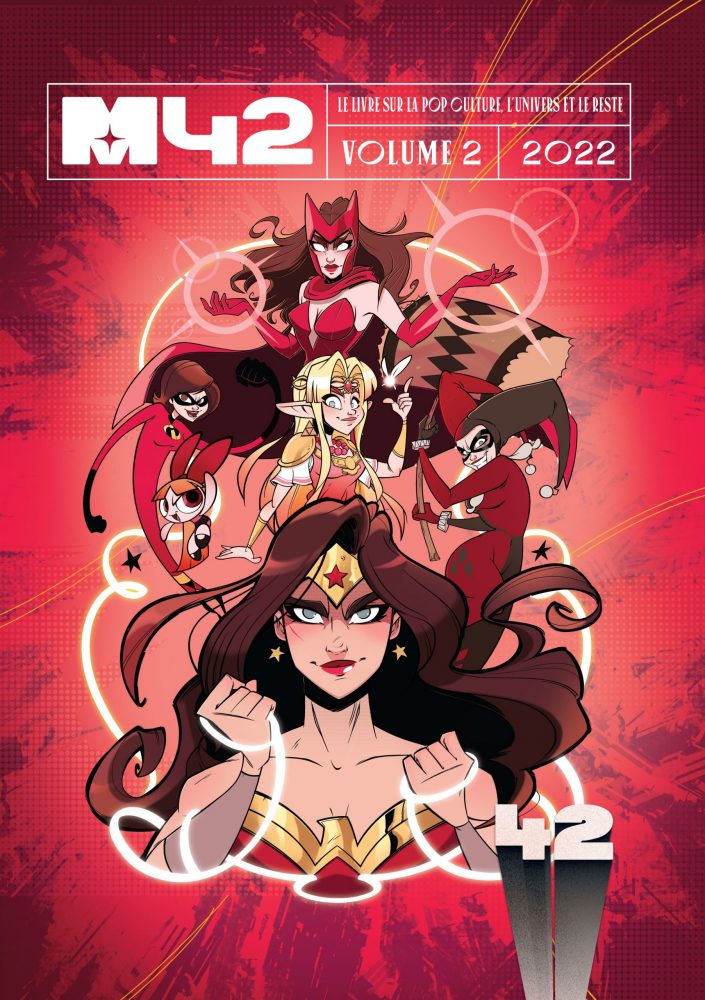 M42 Volume 2: La culture geek au féminin