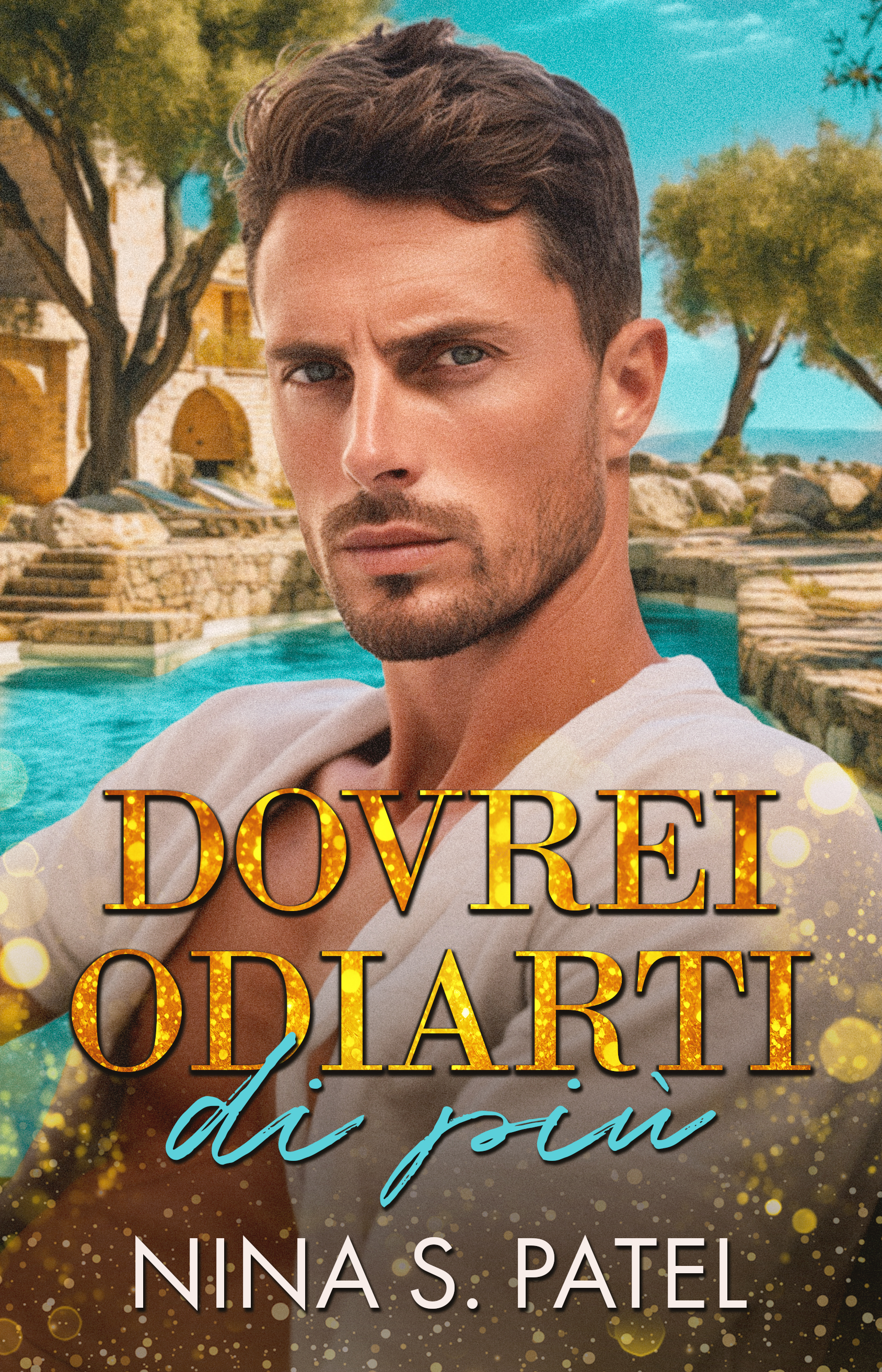 Dovrei odiarti di più