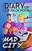 Unofficial Diary of a Roblox Noob: Mad City (Book 3) (Diary of a Roblox Noob - Unofficial Roblox Book Series for Kids)