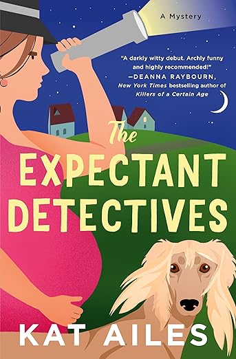 The Expectant Detectives (The Expectant Detectives, #1)