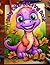 Baby Dino Coloring Book