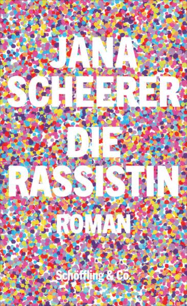 Die Rassistin (Hardcover)